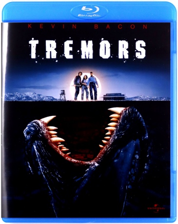 Tremors (Wstrząsy) [Blu-Ray]