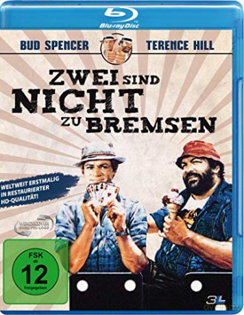 Trinity: Gambling for High Stakes (Hazardowe szaleństwo) [Blu-Ray]