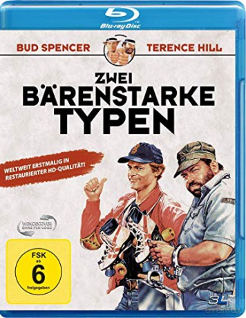 Trinity: Hits the Road (W czepku urodzeni) [Blu-Ray]