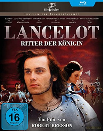 True Knight (Rycerz króla Artura) [Blu-Ray]