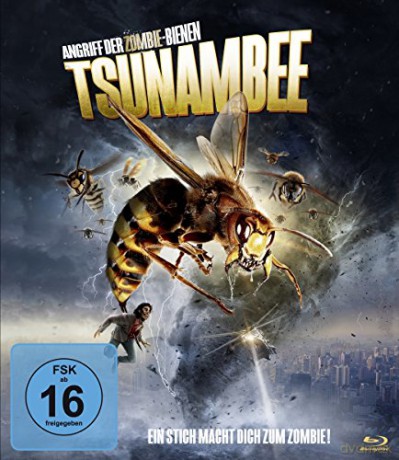 Tsunambee [Blu-Ray]