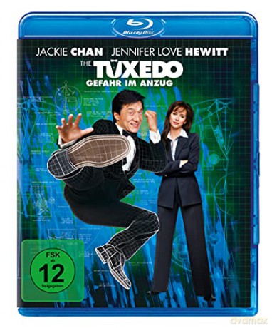 Tux-1 (Smoking) [Blu-Ray]