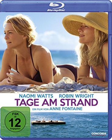 Two Mothers (Idealne matki) [Blu-Ray]