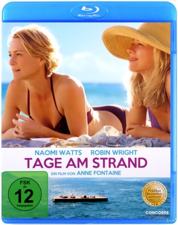 Two Mothers (Idealne matki) [Blu-Ray]