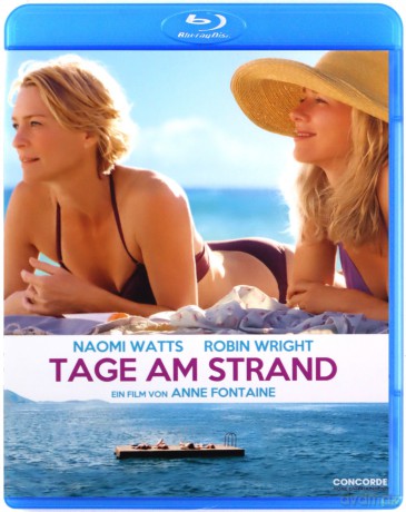 Two Mothers (Idealne matki) [Blu-Ray]