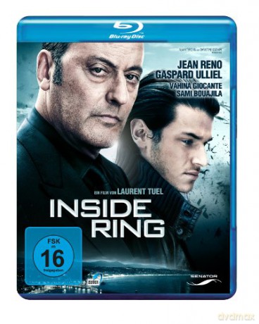 Ultimate Heist (Zamknięty krąg) [Blu-Ray]