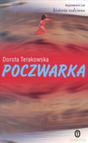 Poczwarka - Dorota Terakowska [KSIĄŻKA]