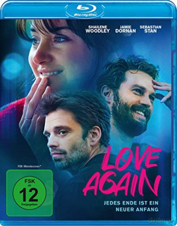 Untitled Drake Doremus Project (Coś się kończy, coś zaczyna) [Blu-Ray]