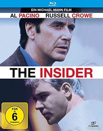 Untitled Michael Mann Film (Informator) [Blu-Ray]