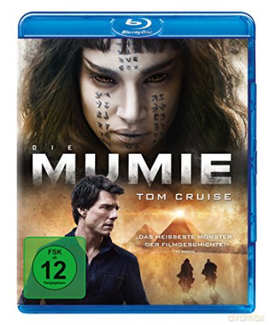 Untitled Mummy Reboot (Mumia) [Blu-Ray]