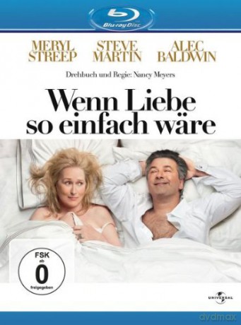 Untitled Nancy Meyers Project (To skomplikowane) [Blu-Ray]