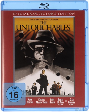 Untouchable (Nietykalni) [Blu-Ray]
