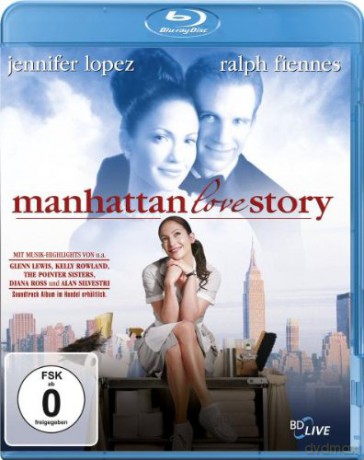 Uptown Girl (Pokojówka na Manhattanie) [Blu-Ray]