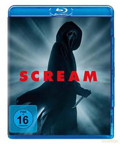 V Scream (Krzyk) [Blu-Ray]