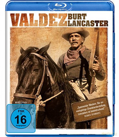 Valdez the Halfbreed (Konie Valdeza) [Blu-Ray]