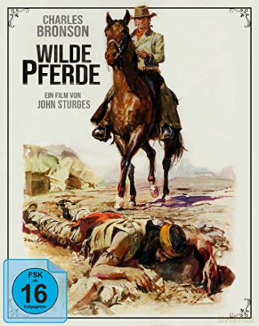 Valdez the Halfbreed (Konie Valdeza) [Blu-Ray]