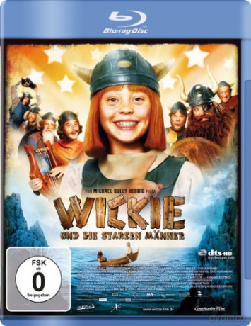 Vic the Viking [Blu-Ray]