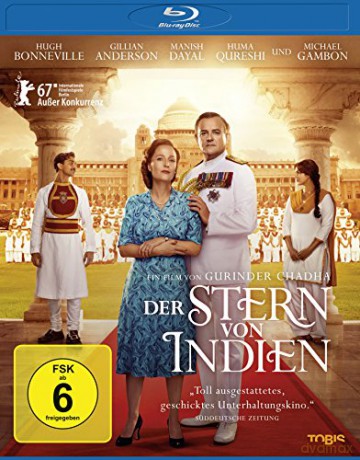 Viceroy's House (Pałac wicekróla) [Blu-Ray]