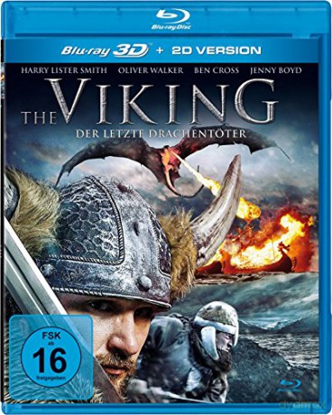 Viking Quest (Przeznaczenie Wikinga) [Blu-Ray]