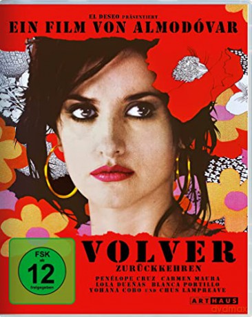 Volver (Volver) [Blu-Ray]