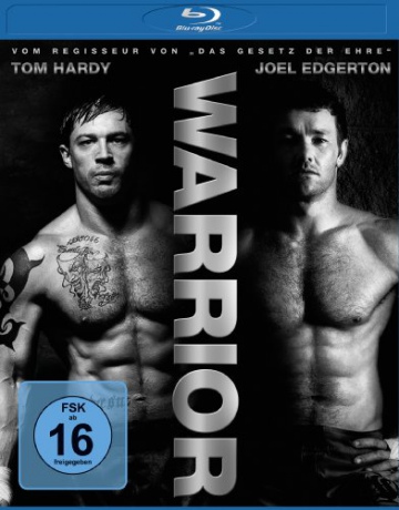Warrior (Wojownik) [Blu-Ray]