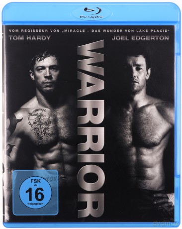 Warrior (Wojownik) [Blu-Ray]