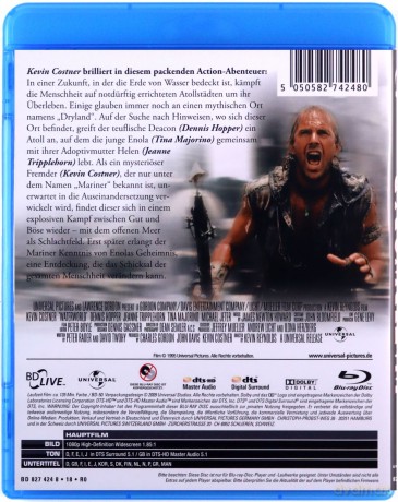 Waterworld [Blu-Ray]