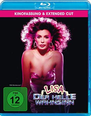 Weird Science (Dziewczyna z komputera) [Blu-Ray]