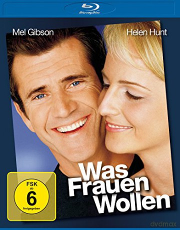 What Women Want (Czego pragną kobiety) [Blu-Ray]