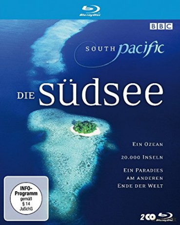 Wild Pacific [2xBlu-Ray]