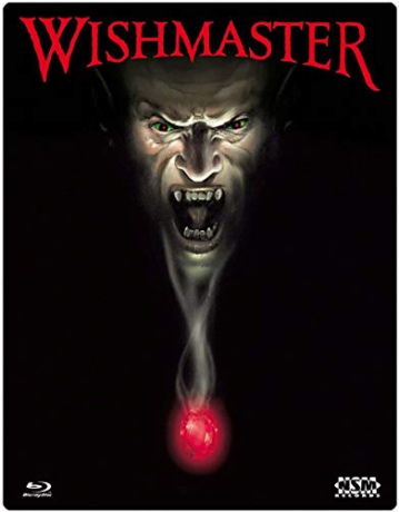 Wishmaster (Władca życzeń) [Blu-Ray]