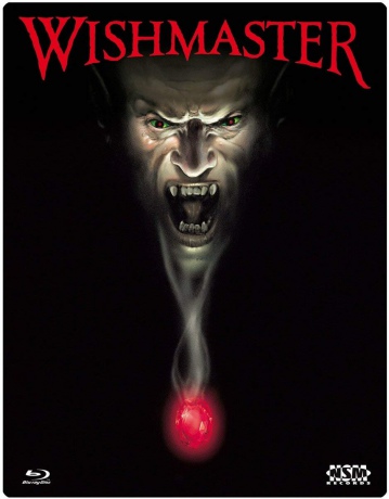 Wishmaster (Władca życzeń) [Blu-Ray]