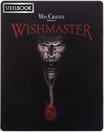 Wishmaster (Władca życzeń) [Blu-Ray]