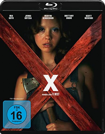 X: Night of Vengeance [Blu-Ray]
