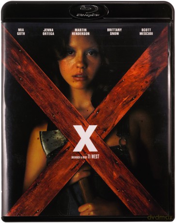 X: Night of Vengeance [Blu-Ray]