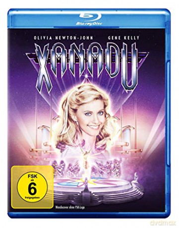 Xanadu [Blu-Ray]