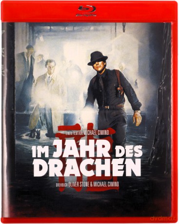 Year of the Dragon (Rok smoka) [Blu-Ray]