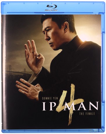 Yip Man 4 (Ip Man 4) [Blu-Ray]