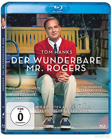 You Are My Friend (Cóż za piękny dzień) [Blu-Ray]