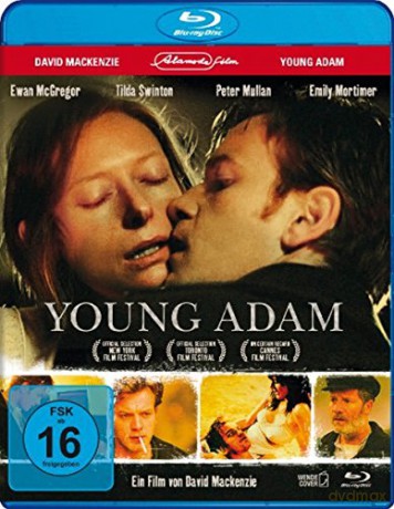 Young Adam (Młody Adam) [Blu-Ray]