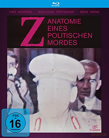 Z (Z) [Blu-Ray]