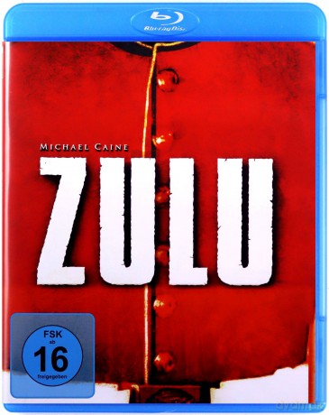 Zulu [Blu-Ray]