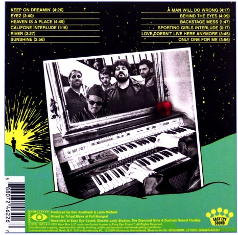 The Arcs: Electrophonic Chronic [CD]