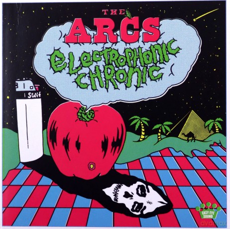 The Arcs: Electrophonic Chronic [CD]