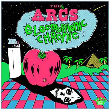 The Arcs: Electrophonic Chronic [Winyl]
