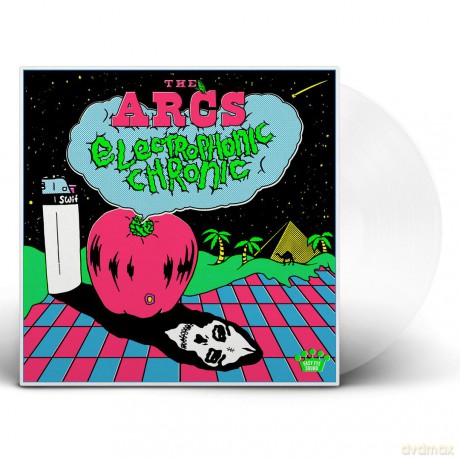 The Arcs: Electrophonic Chronic (Color) [Winyl]