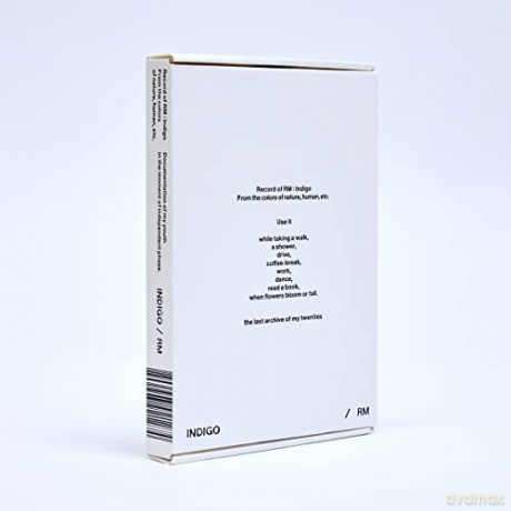 Rm: Indigo [CD]