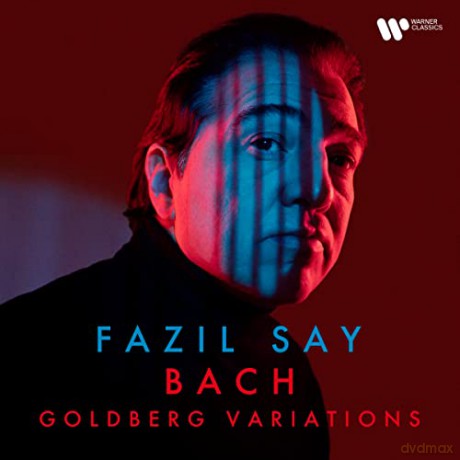 Fazil Say: Bach: Goldberg Variations [CD]