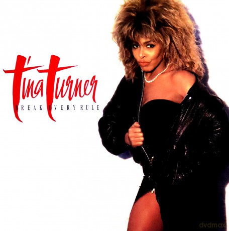 Tina Turner: Break Every Rule [Winyl]