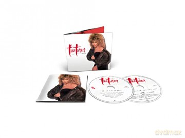 Tina Turner: Break Every Rule [2CD]